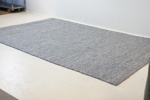 Matta, "Merino", ull/bomull,svarp, Classic Collection.