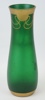 Vas, gröntonat glas, jugend, 1900-talets början.