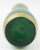 Vas, gröntonat glas, jugend, 1900-talets början.