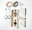 Armbandsur, 11 st, bl.a Geneva.
