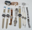 Armbandsur, 11 st, bl.a Geneva.