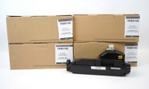 Toner till Kyocera Ecosys TK-5150K, 4 st, svart, TKB5150.