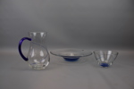 Glasservisdelar, 31 delar, Kolmården Design.