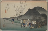 Sidentryck, 2 st, Japan.