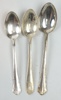 Bestickservis, 123 delar, nysilver, ''Chippendale'', GAB.