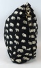 Estrid Ericson, väska, textil ''Elefant'', Firma Svenskt Tenn.