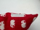 Estrid Ericson, kudde, textil, ''Elefant'', Firma Svenskt Tenn.