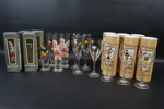 Lasse Åberg, glas, 21 st, 3 olika modeller.