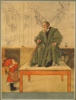 Carl Larsson, tryck, 3 st.