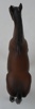 Figurin, porslin, häst,''The Winner'', Beswick, England.