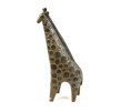 Lisa Larson, figurin, stengods, ''Giraff'' ur serien ''Stora Zoo'', Gustavsberg.