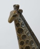 Lisa Larson, figurin, stengods, ''Giraff'' ur serien ''Stora Zoo'', Gustavsberg.