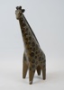Lisa Larson, figurin, stengods, ''Giraff'' ur serien ''Stora Zoo'', Gustavsberg.