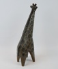 Lisa Larson, figurin, stengods, ''Giraff'' ur serien ''Stora Zoo'', Gustavsberg.
