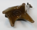 Lisa Larson, figurin, stengods, ''Giraff'' ur serien ''Stora Zoo'', Gustavsberg.