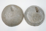 Varpor, 2 st, metall.