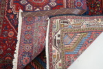 Mattor, 2 st, orientaliska, handknutna, ull.