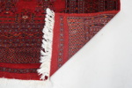 Matta, Pakistan, handknuten, ull.
