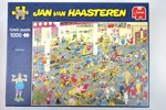 Pussel, 5 st, Jan van Haasteren, Jumbo.