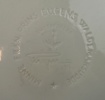 Yttefoder, porslin, Prins Eugens Waldermansudde, Gustavsberg.
