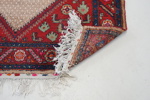 Matta, Koliai, Iran, handknuten, ull.