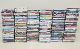 DVD-filmer m.m, ett parti, blandat.