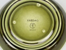 Karin Björqvist, teservis, "Vardag", 10 delar, porslin, Gustavsberg, 1957-73.