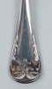 Bestickservis, 59 delar, nysilver, "Gammal Fransk".