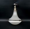 Peter Behrens, taklampa, metall/glas, 1910/1920-tal.