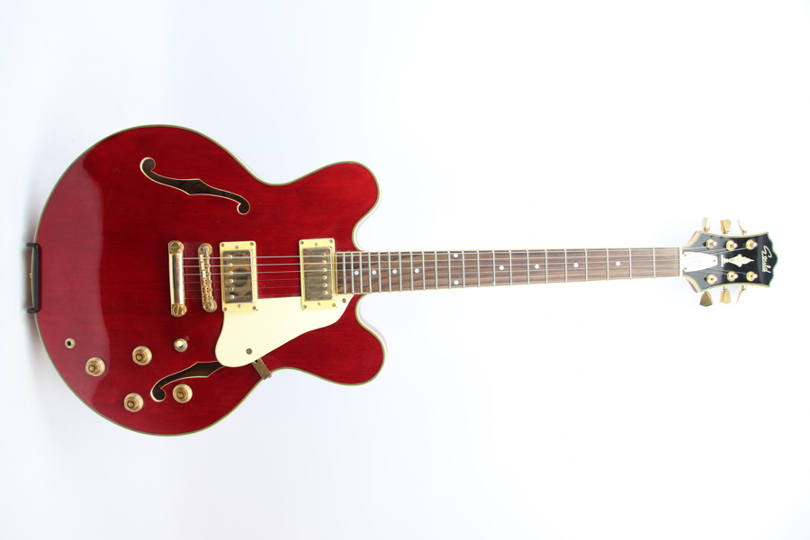 Elgitarr, Gould GS135.