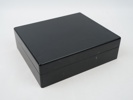 Humidor, cigarrsnoppare m.m, 6 delar.