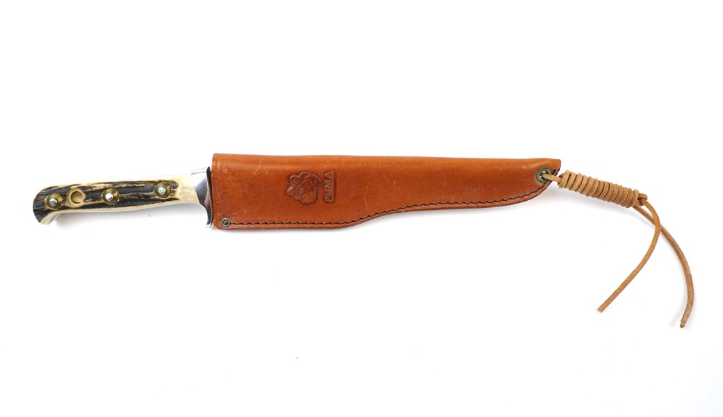 Kniv, Original Puma Bowie, Tyskland.