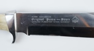 Kniv, Original Puma Bowie, Tyskland.
