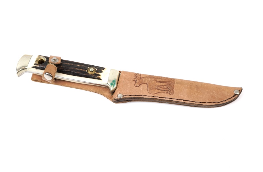 Kniv, Puma, Buddy nr 6383, Tyskland.