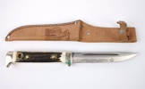 Kniv, Puma, Buddy nr 6383, Tyskland.