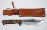 Kniv, Muela, Spanien.
