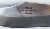 Kniv, Muela, Spanien.