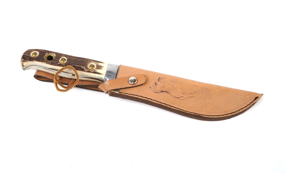 Kniv, Original Köller Waidblatt, nr 2371, Tyskland.