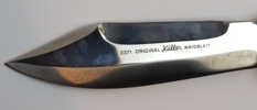 Kniv, Original Köller  Waidblatt, nr 2371, Tyskland.