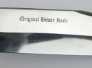Kniv, Original Bowie, Solingen, Tyskland.