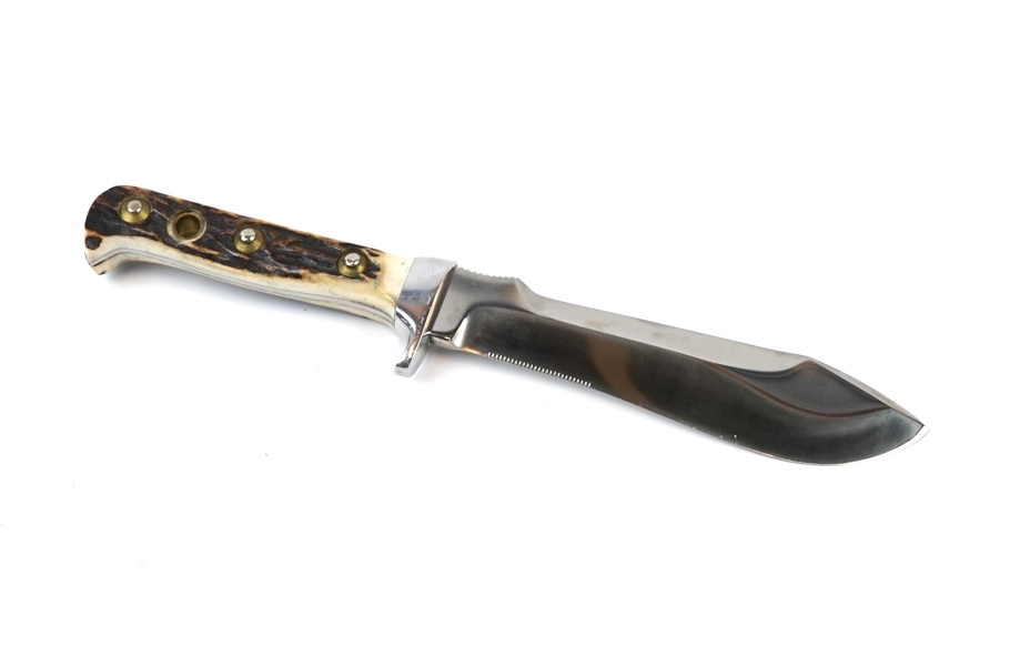 Kniv, Puma White Hunter, nr 40482, Tyskland.