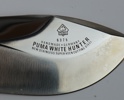 Kniv, Puma White Hunter, nr 40482, Tyskland.
