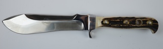 Kniv, Puma White Hunter, nr 40482, Tyskland.