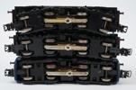 Märklin, ellok, 3 st, SEH800 1101 och SET800 E44039.
