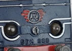 Märklin, ellok, 3 st, SEH800 1101 och SET800 E44039.