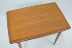 Lampbord, teak, 1950/60-tal.