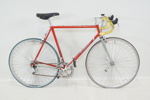 Colnago, racercykel, 12 växlar, Ernesto Colnago, Italien.