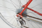 Colnago, racercykel, 12 växlar, Ernesto Colnago, Italien.