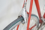 Colnago, racercykel, 12 växlar, Ernesto Colnago, Italien.