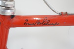 Colnago, racercykel, 12 växlar, Ernesto Colnago, Italien.
